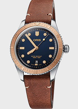 Часы Oris Divers Sixty-Five 733.7707.4355 LS 5.20.45, фото